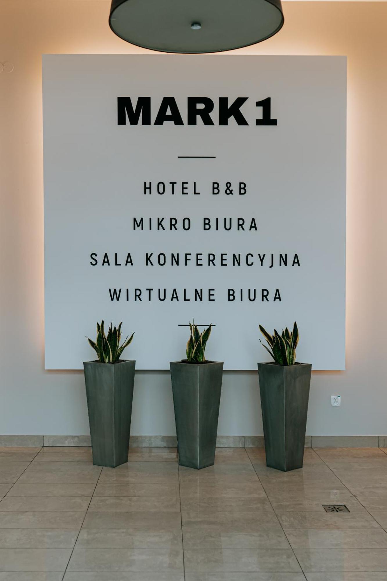 Mark1 Brzesko Buitenkant foto